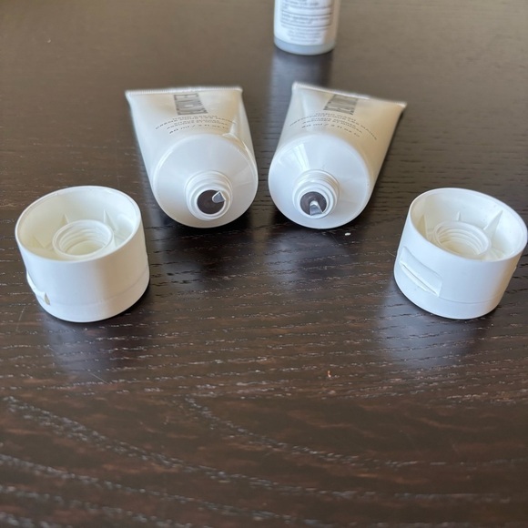 Beautycounter hand wash cream sanitizer set of 3 - Picture 6 of 6